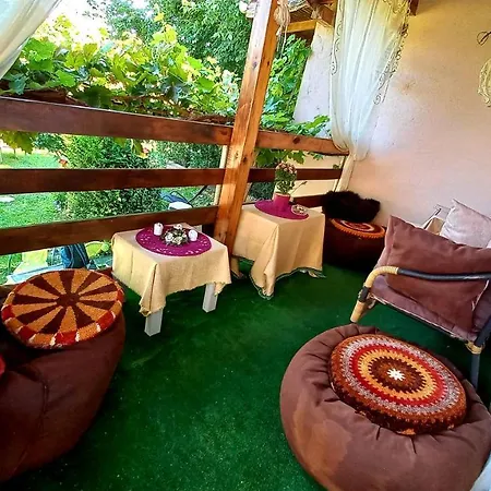 Pensión рупите , Relax Rupite