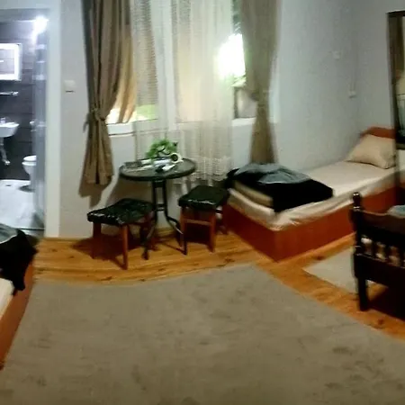 Pensión рупите , Relax