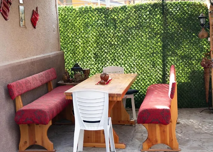 рупите , Relax Affittacamere