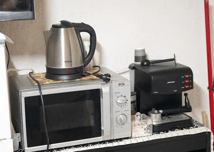 рупите , Relax Affittacamere Rupite