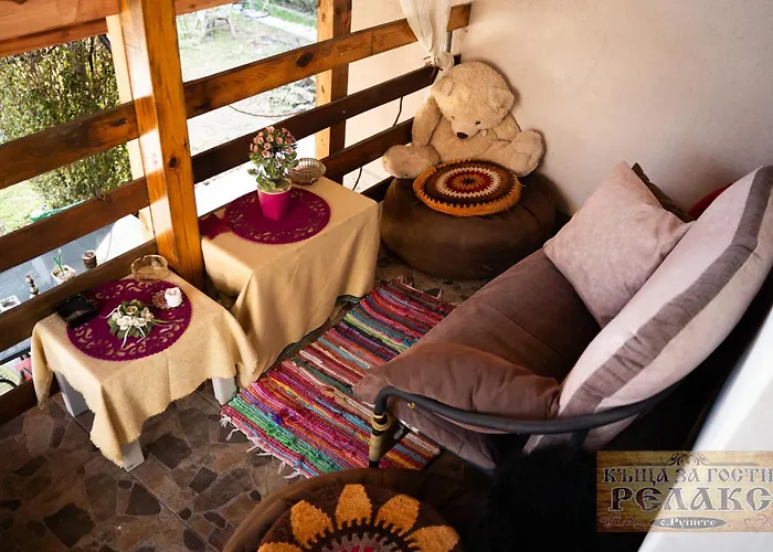 рупите , Relax