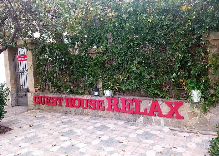 Affittacamere рупите , Relax