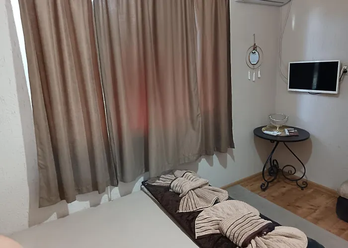 рупите , Relax Affittacamere Rupite